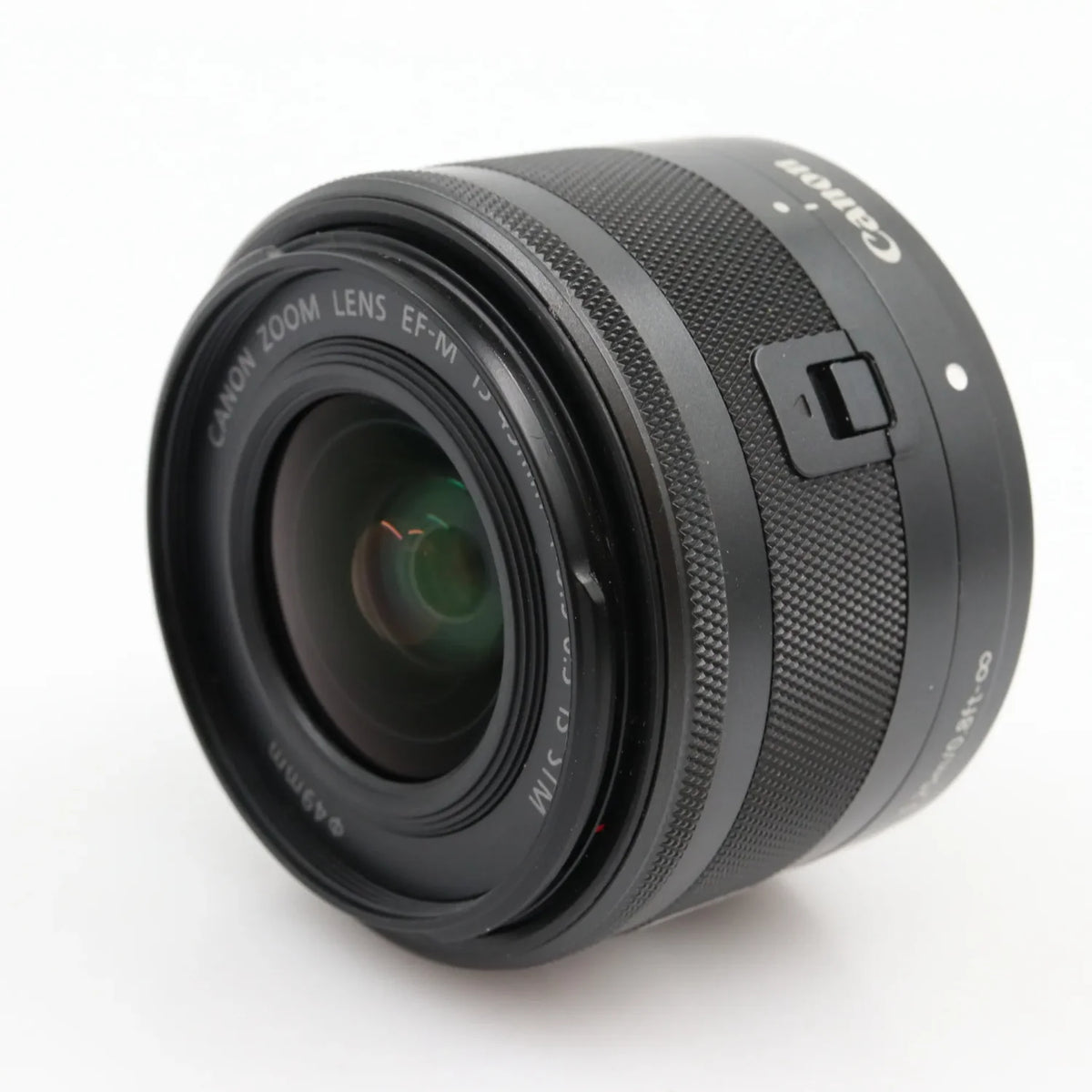 Canon EF-M 15-45mm f/3.5-6.3 IS STM occasion