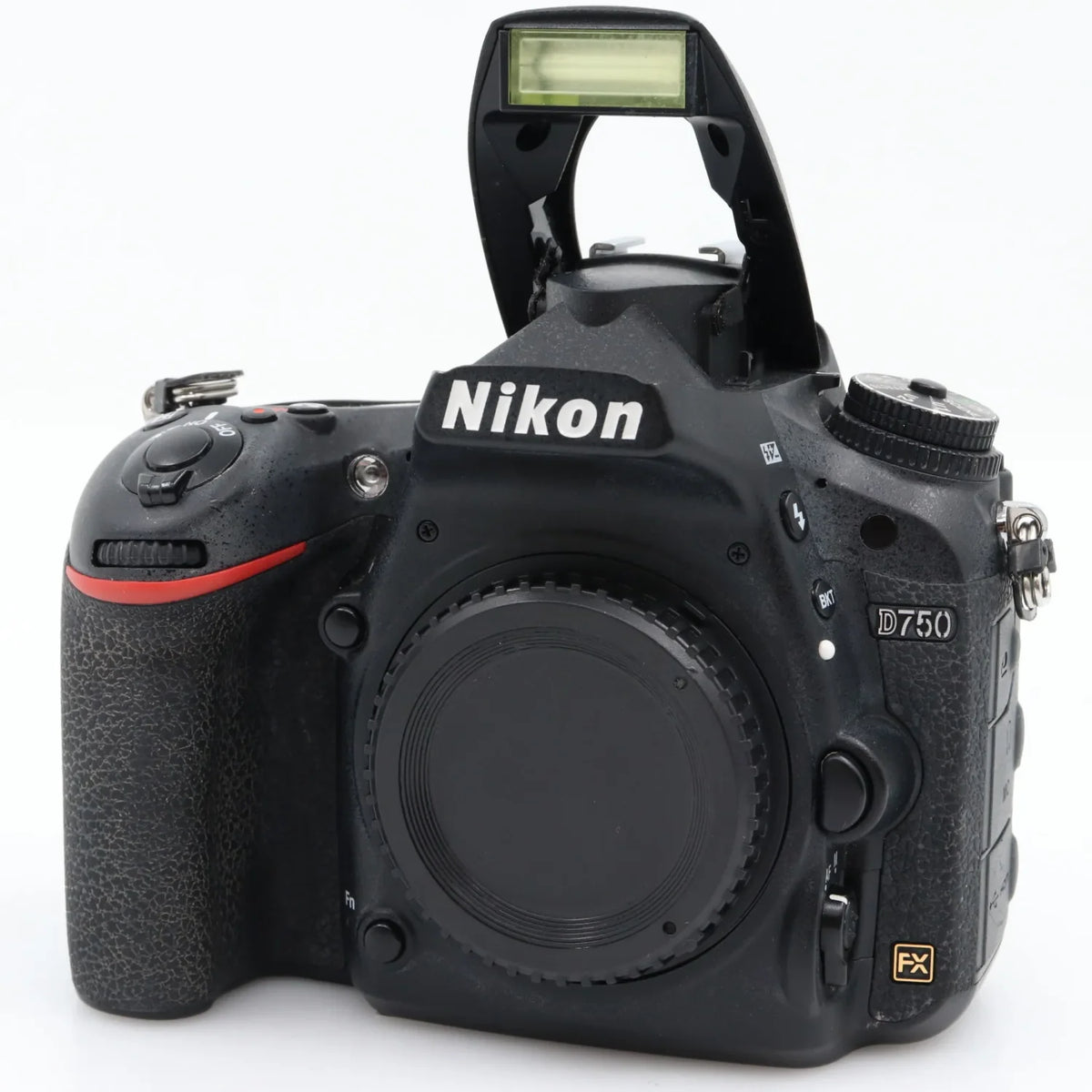 Nikon D750 body used