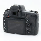 Nikon D750 body used