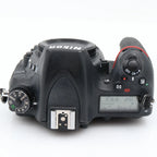 Nikon D750 body used