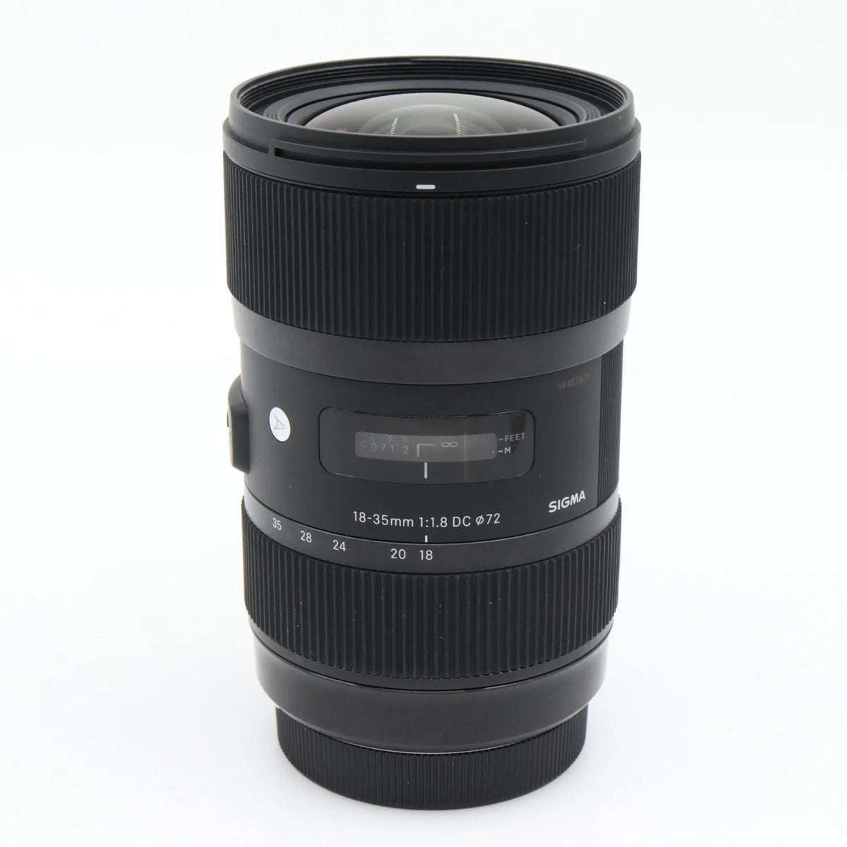 Sigma 18-35mm f/1.8 DC HSM ART Canon EF-S occasion