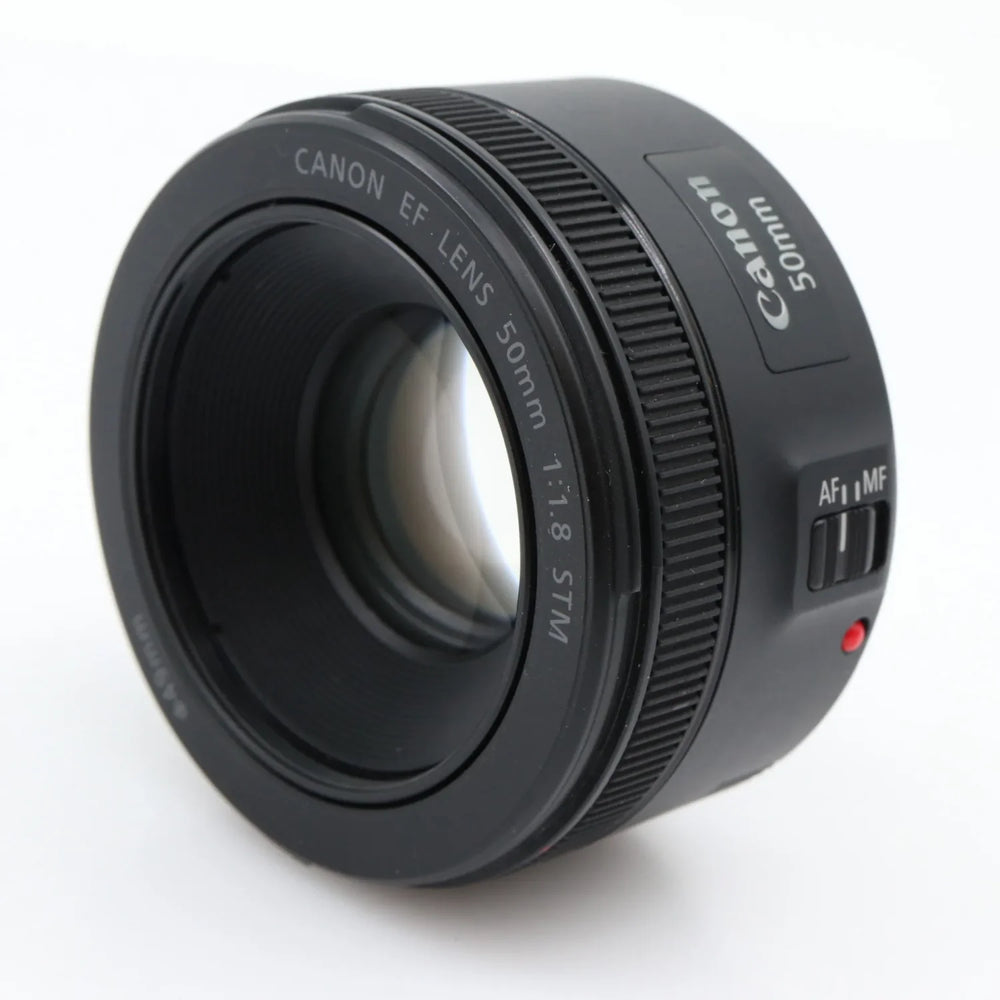 Canon EF 50mm f/1.8 STM used