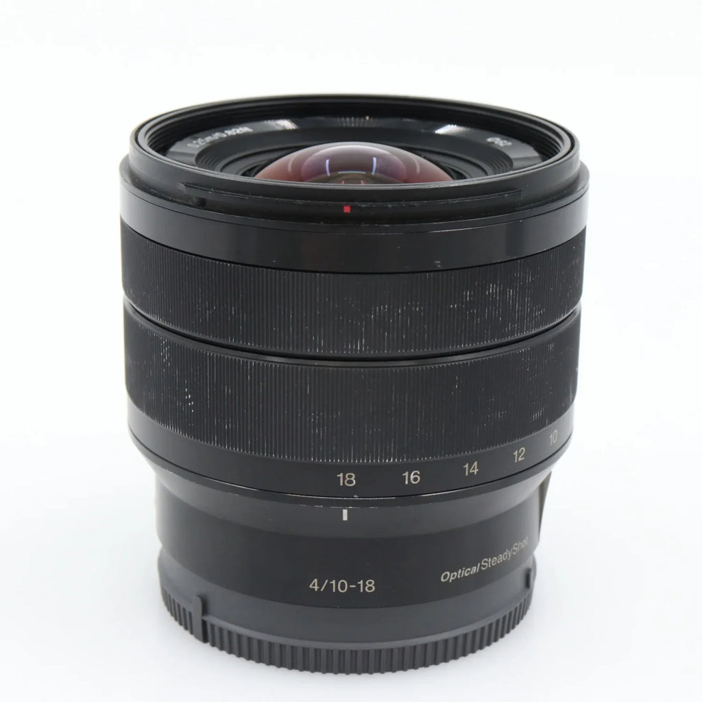 Sony E 10-18mm f/4 OSS used