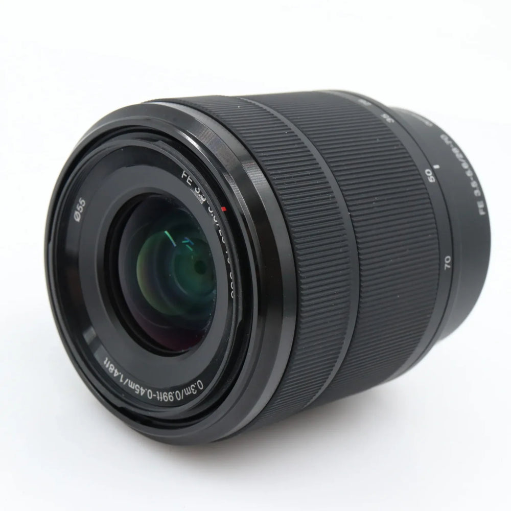 Sony FE 28-70mm f/3.5-5.6 OSS gebraucht