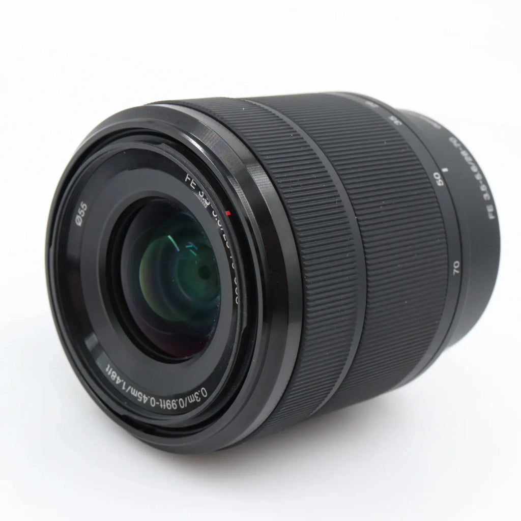 Sony FE 28-70mm f/3.5-5.6 OSS gebraucht