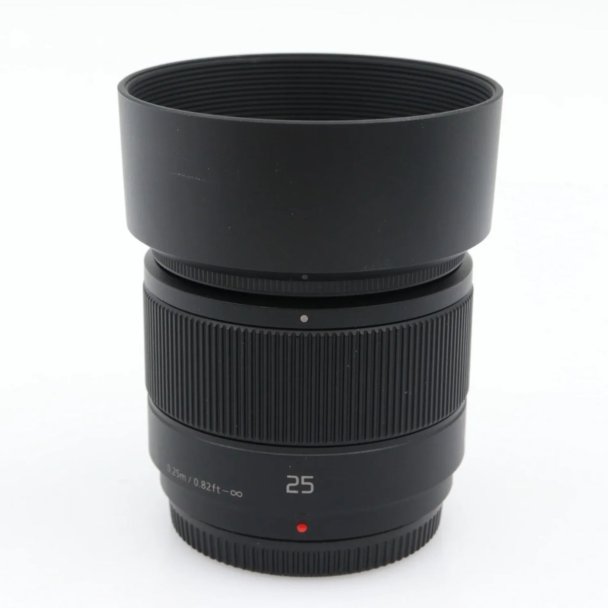 Panasonic Lumix G 25mm f/1.7 ASPH. occasion