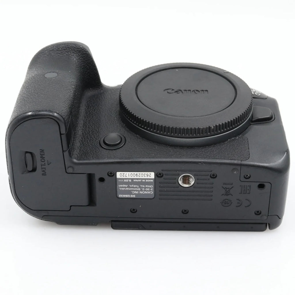 Canon EOS R6 Gehäuse gebraucht