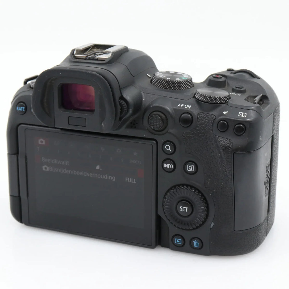Canon EOS R6 Gehäuse gebraucht