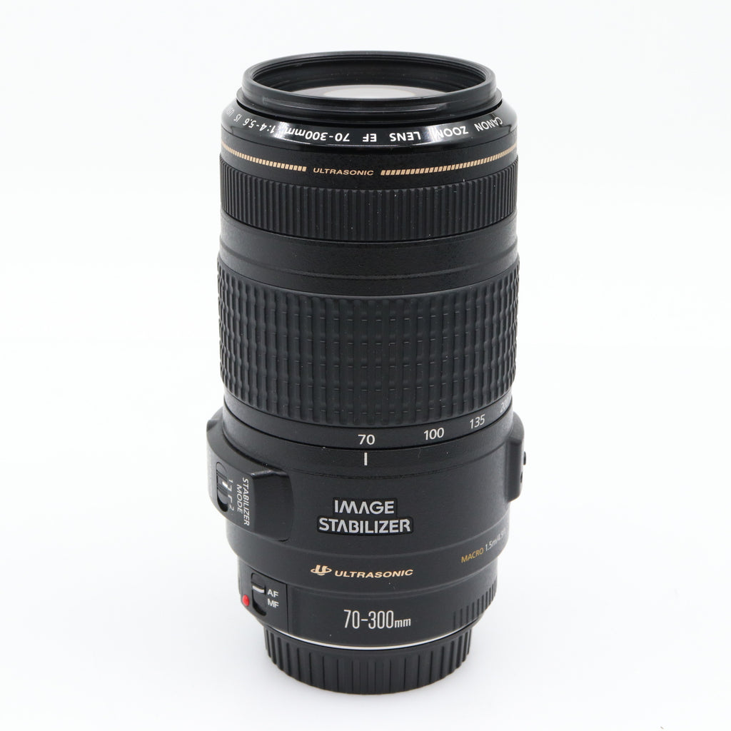 Canon EF 70-300mm f/4-5.6 IS USM used
