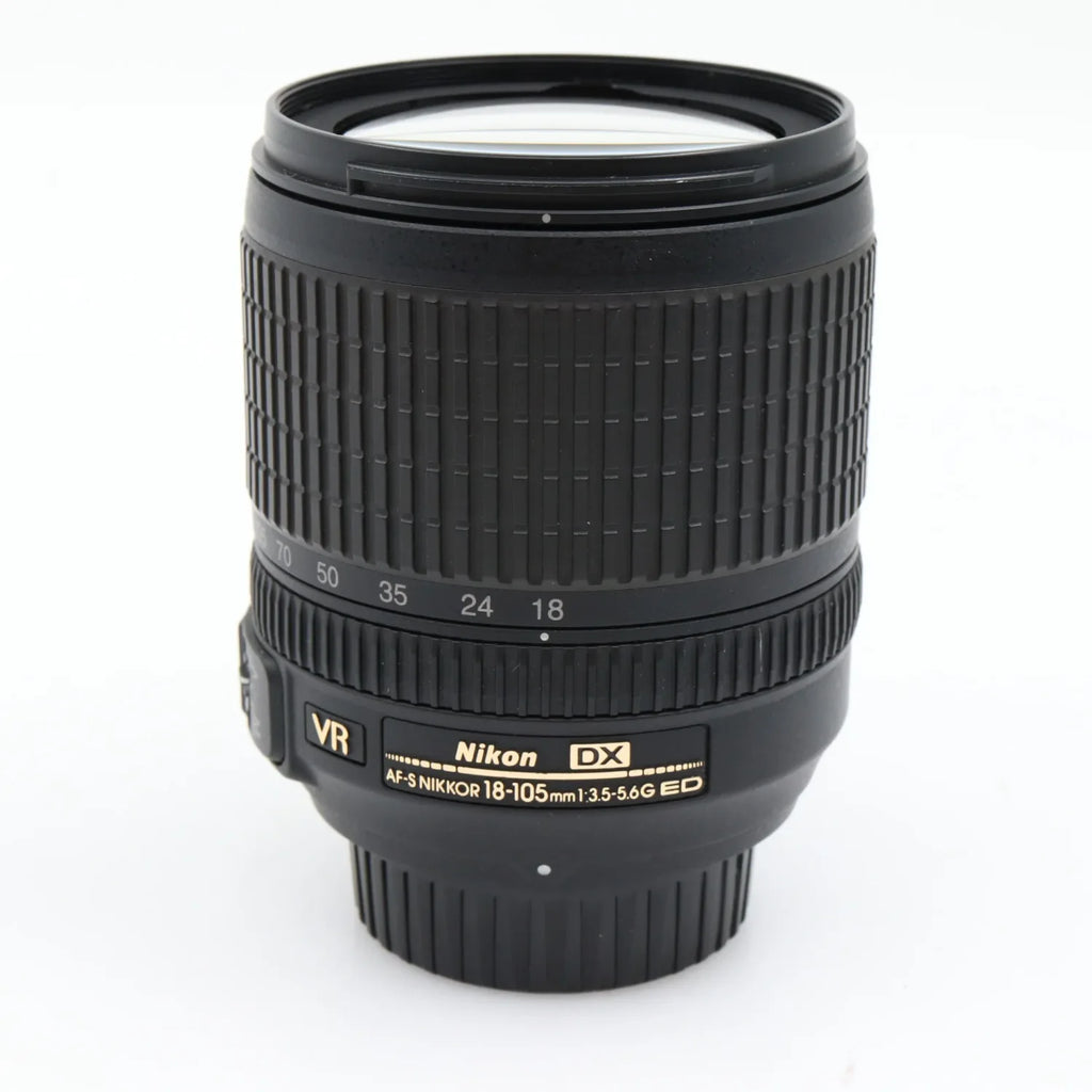Nikon AF-S 18-105mm F/3.5-5.6G VR ED DX gebraucht