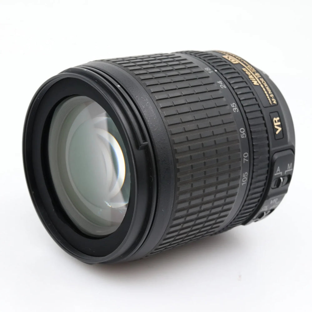 Nikon AF-S 18-105mm F/3.5-5.6G VR ED DX gebraucht