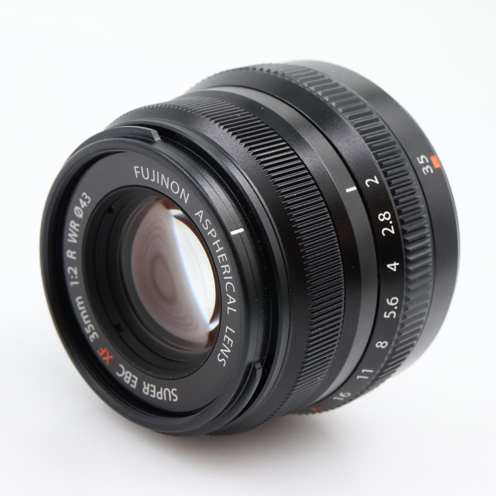 Fujifilm XF 35mm F/2 R WR occasion