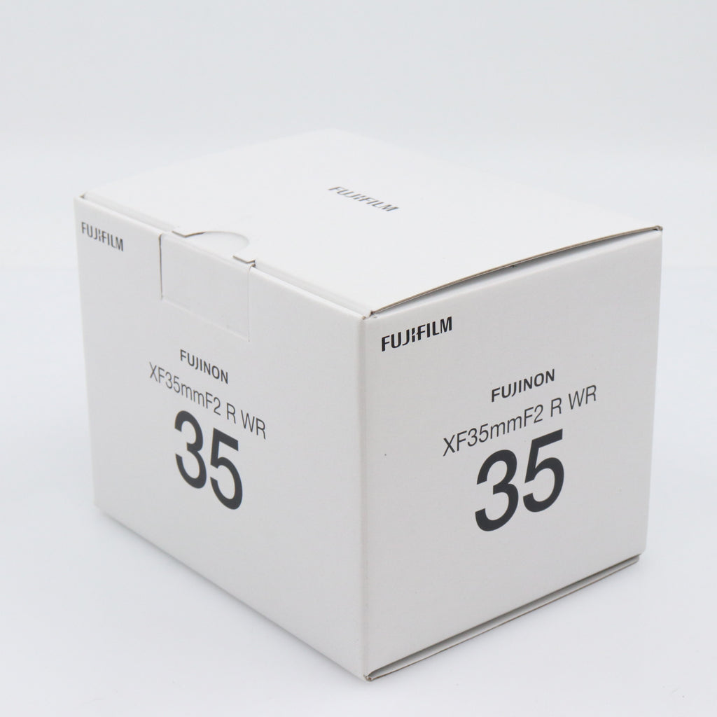 Fujifilm XF 35mm F/2 R WR occasion
