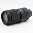 Sigma 100-400mm f/5-6.3 DG DN OS Contemporary Sony FE gebraucht