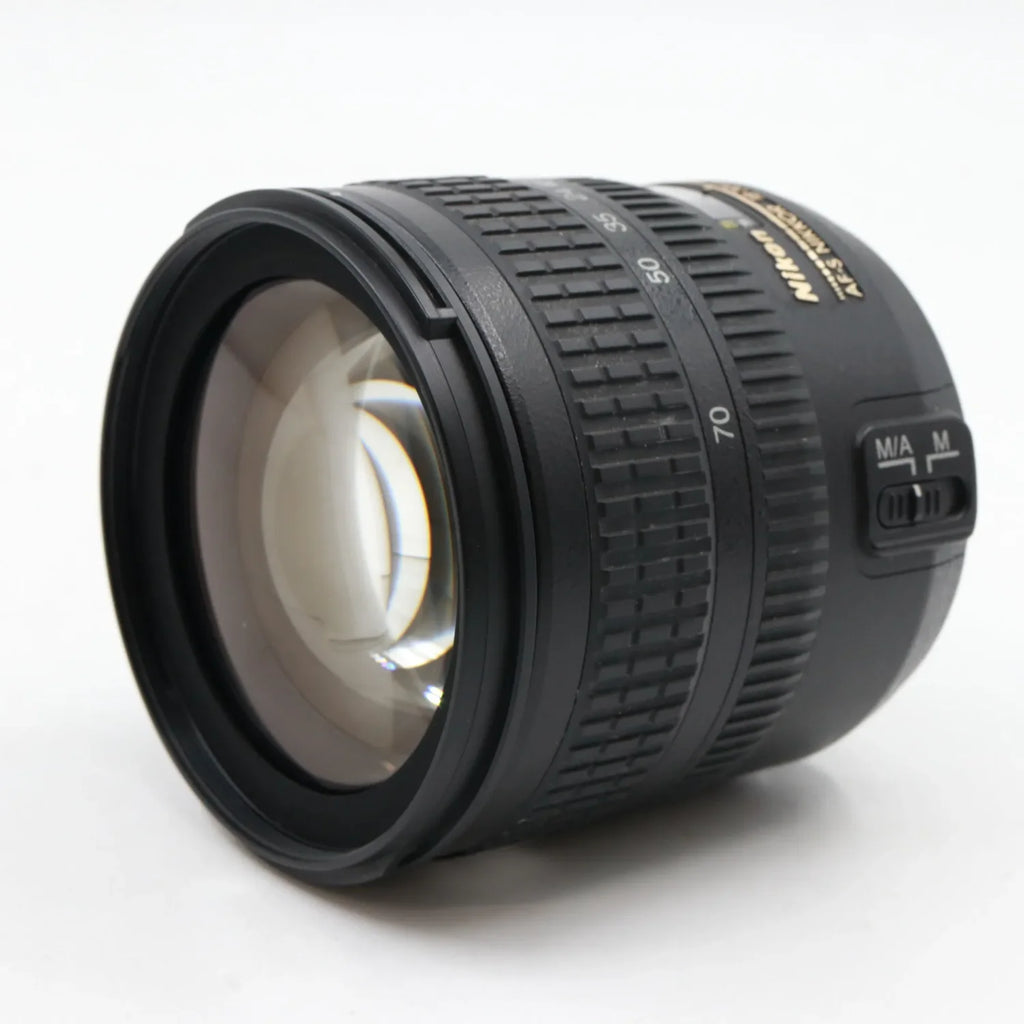Nikon AF-S 18-70mm f/3.5-4.5G ED DX occasion