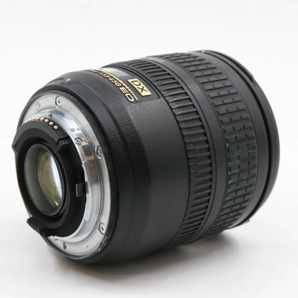 Nikon AF-S 18-70mm f/3.5-4.5G ED DX occasion