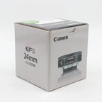 Canon EF-S 24mm f/2.8 STM occasion