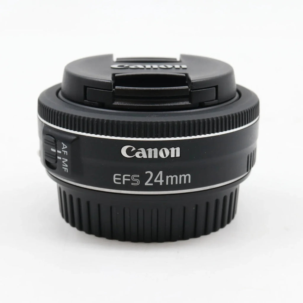 Canon EF-S 24mm f/2.8 STM occasion