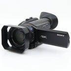 Sony FDR-AX700 4K Camcorder used