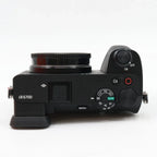 Sony A6700 body used