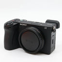 Sony A6700 body used