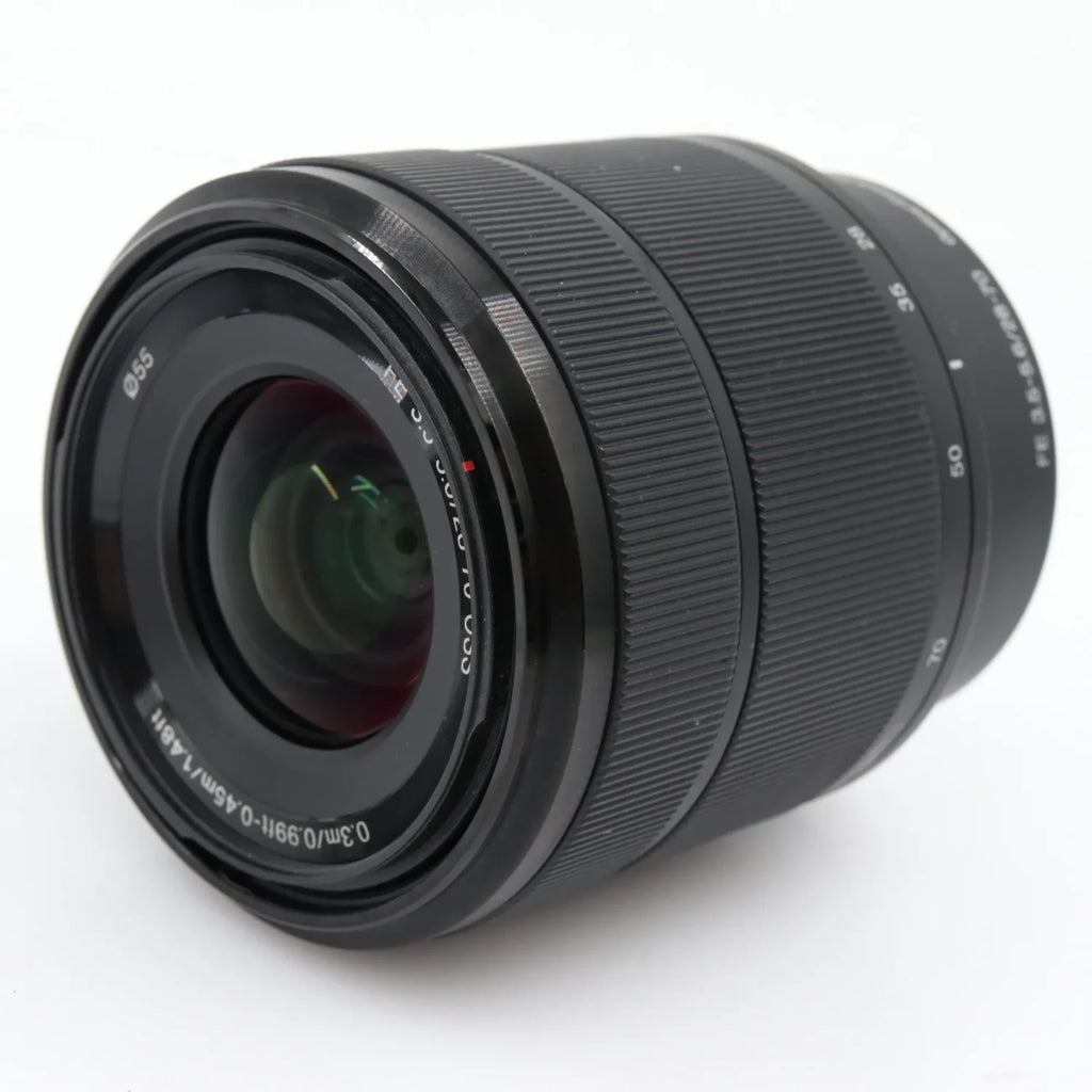 Sony FE 28-70mm f/3.5-5.6 OSS occasion