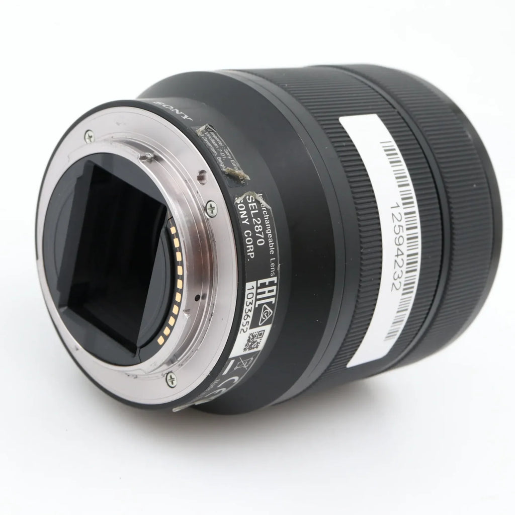 Sony FE 28-70mm f/3.5-5.6 OSS occasion