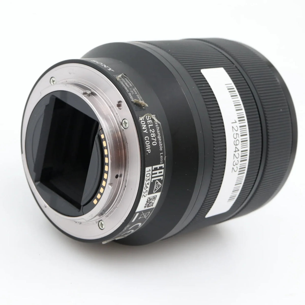 Sony FE 28-70mm f/3.5-5.6 OSS occasion