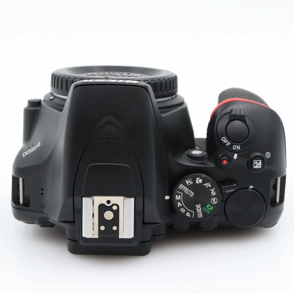 Nikon D3500 Gehäuse gebraucht
