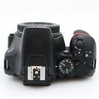 Nikon D3500 Gehäuse gebraucht