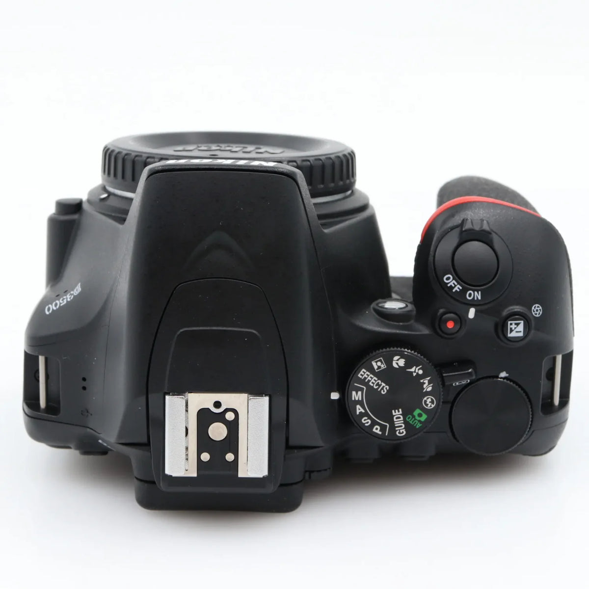 Nikon D3500 Gehäuse gebraucht
