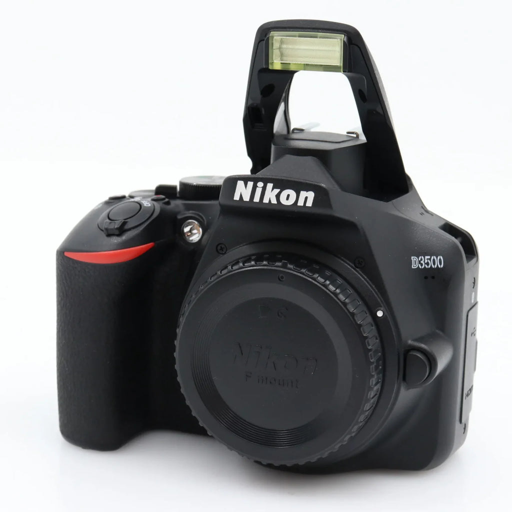 Nikon D3500 Gehäuse gebraucht