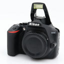 Nikon D3500 Gehäuse gebraucht