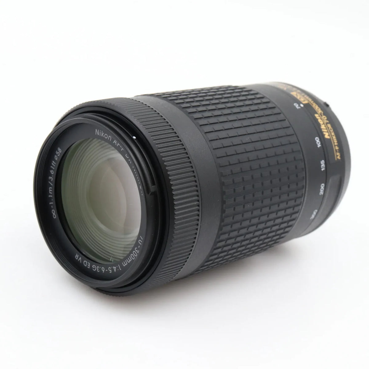 Nikon AF-P 70-300mm f/4.5-6.3G ED VR DX used