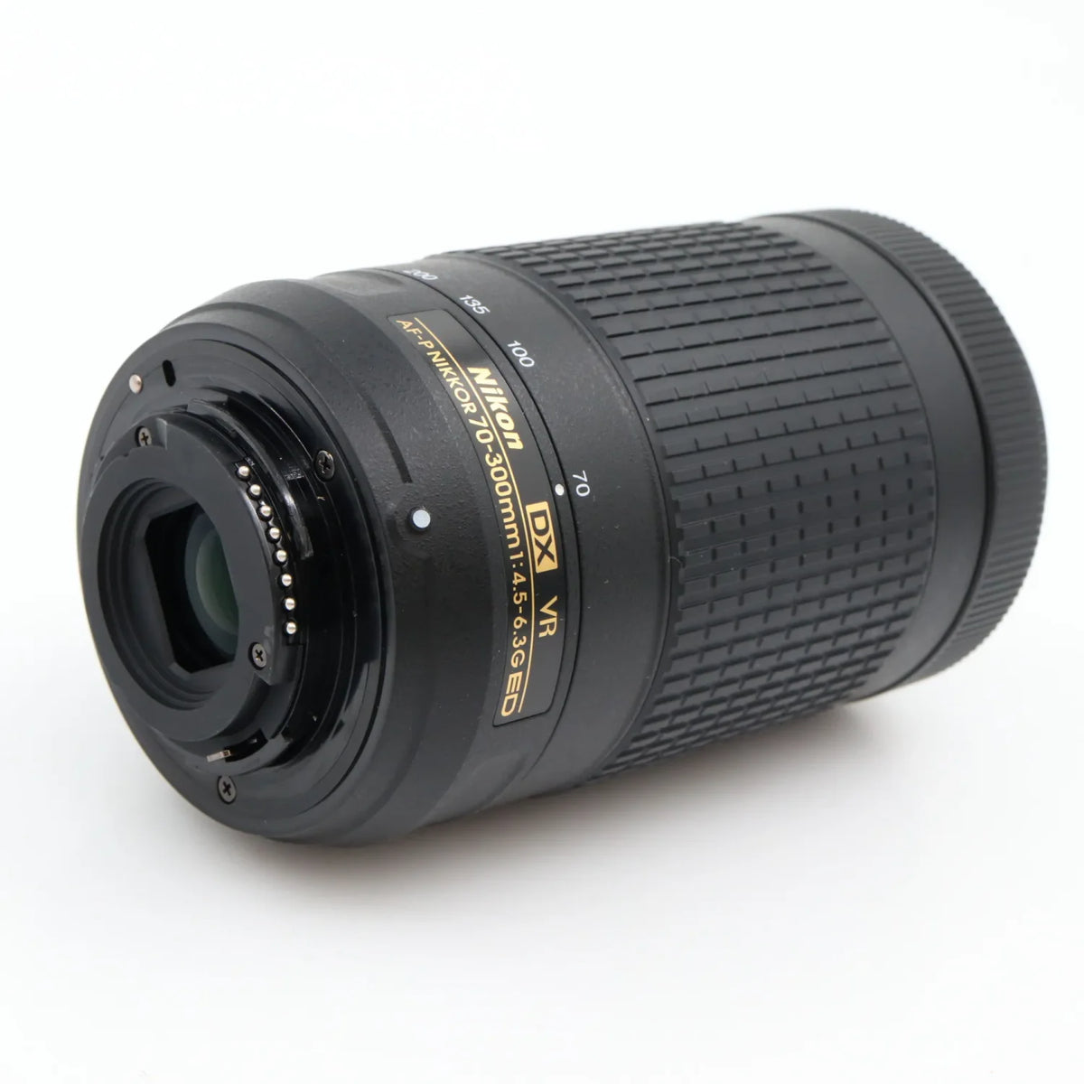 Nikon AF-P 70-300mm f/4.5-6.3G ED VR DX used