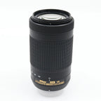 Nikon AF-P 70-300mm f/4.5-6.3G ED VR DX used