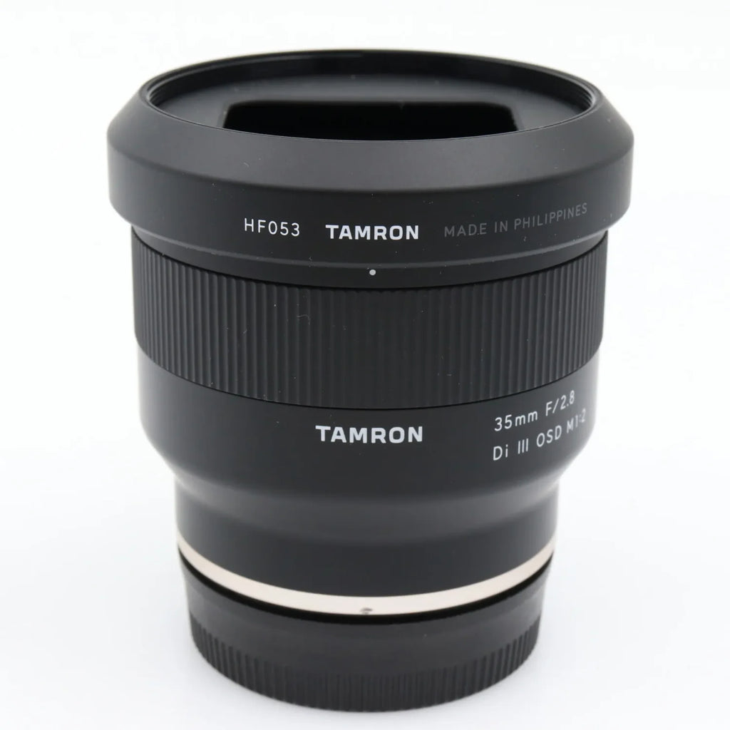 Tamron 35mm f/2.8 DI III OSD 1/2 Macro Sony FE gebraucht