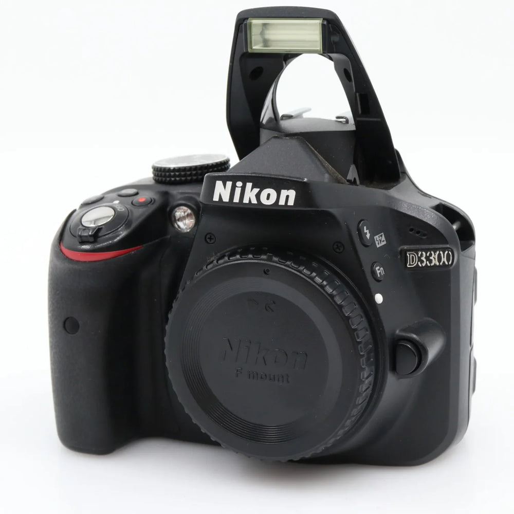 Nikon D3300 body used