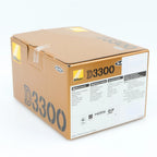Nikon D3300 body used