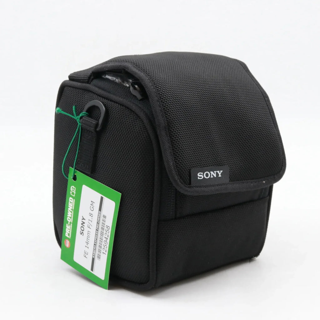 Sony FE 14mm F/1.8 GM gebraucht
