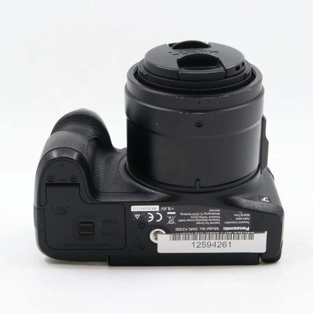 Panasonic Lumix DMC-FZ300 used