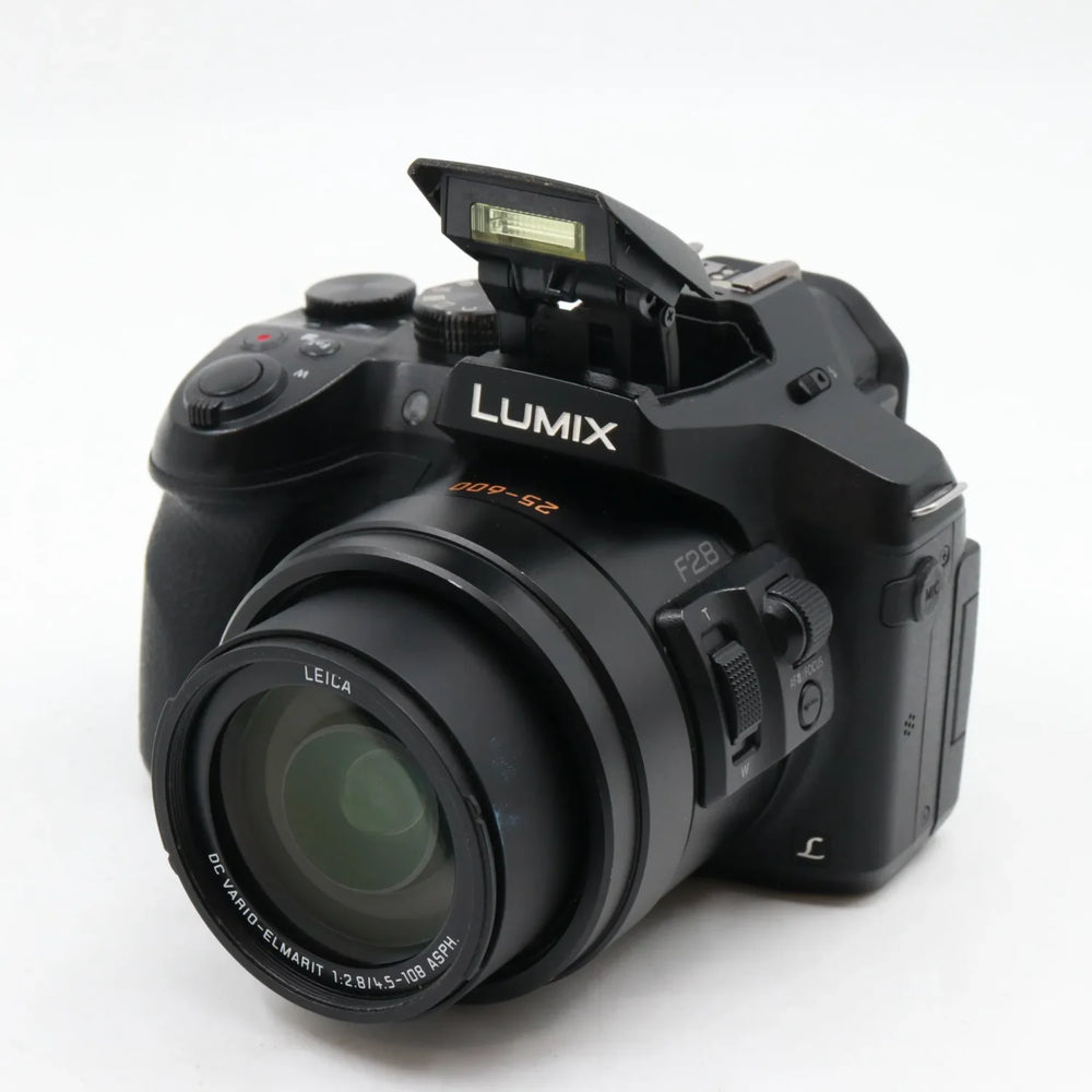 Panasonic Lumix DMC-FZ300 used
