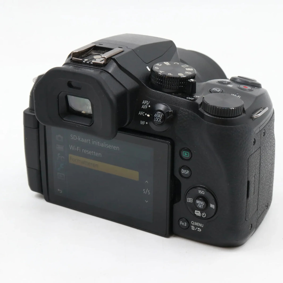 Panasonic Lumix DMC-FZ300 used