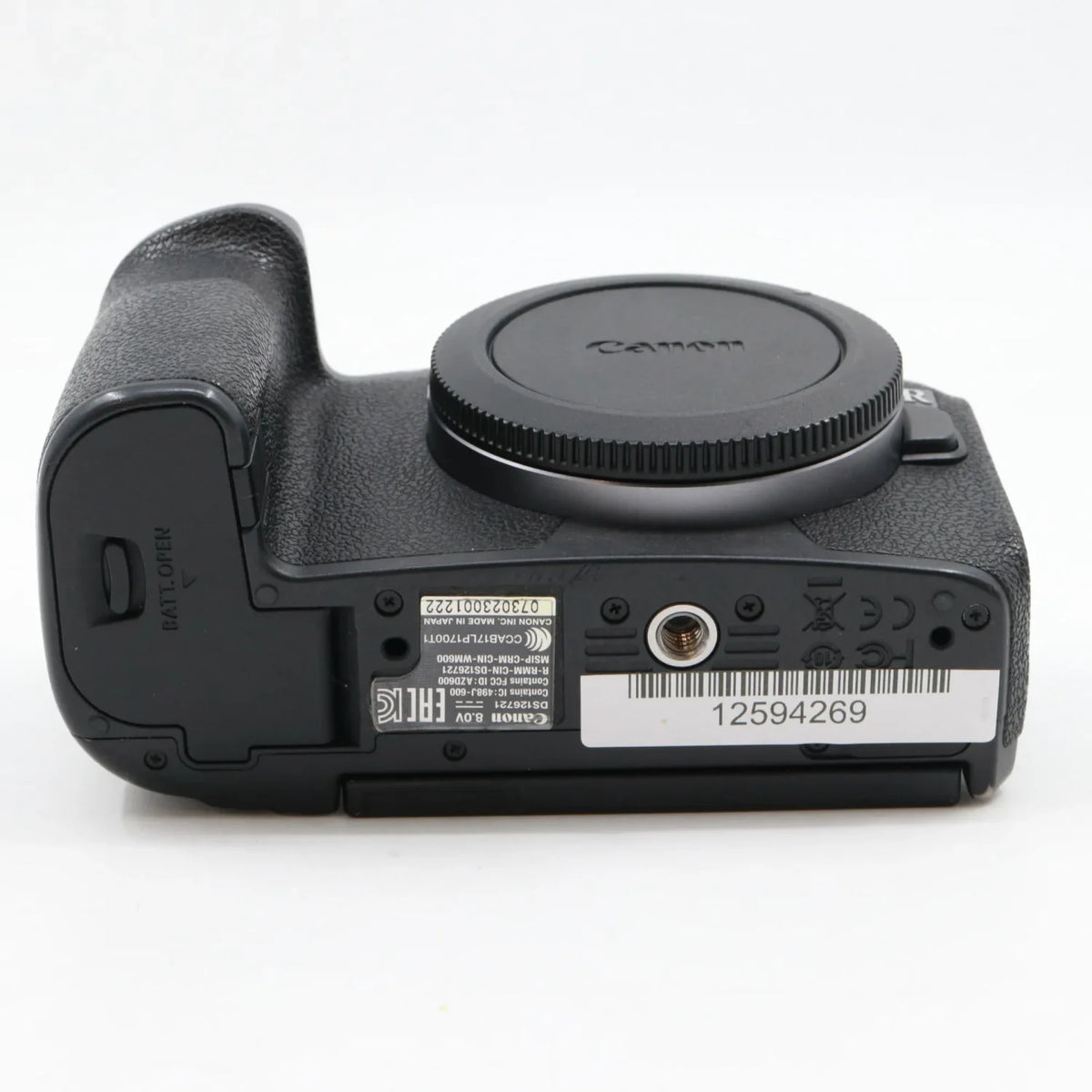 Canon EOS R Gehäuse gebraucht