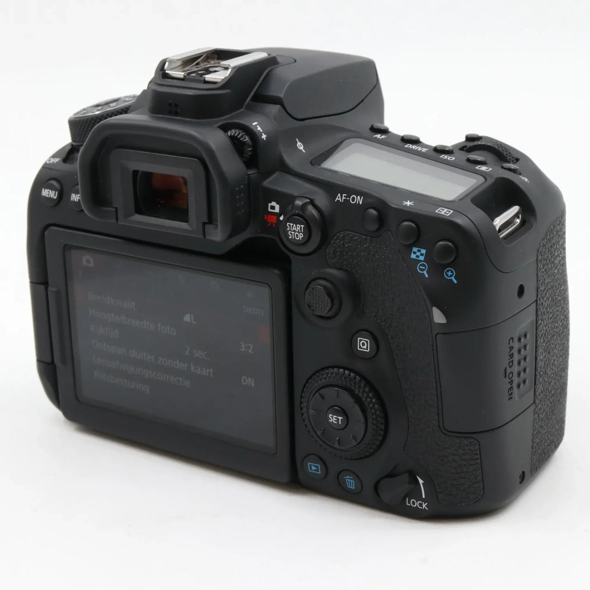Canon EOS 90D boîtier occasion
