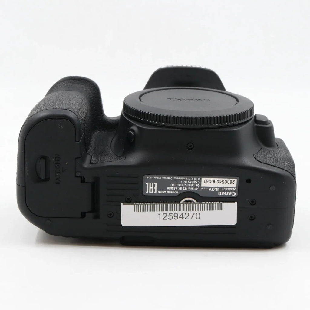 Canon EOS 90D boîtier occasion