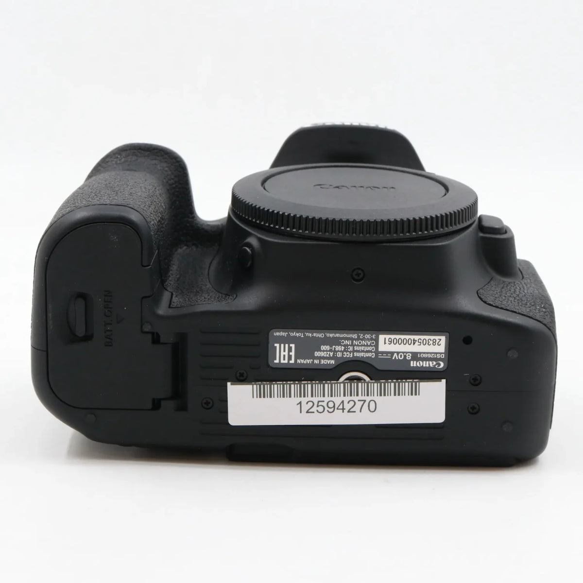 Canon EOS 90D boîtier occasion