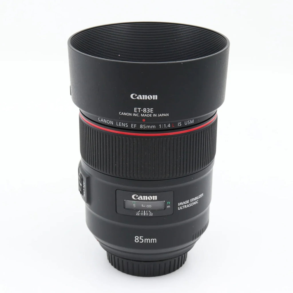 Canon EF 85mm F/1.4L IS USM gebraucht