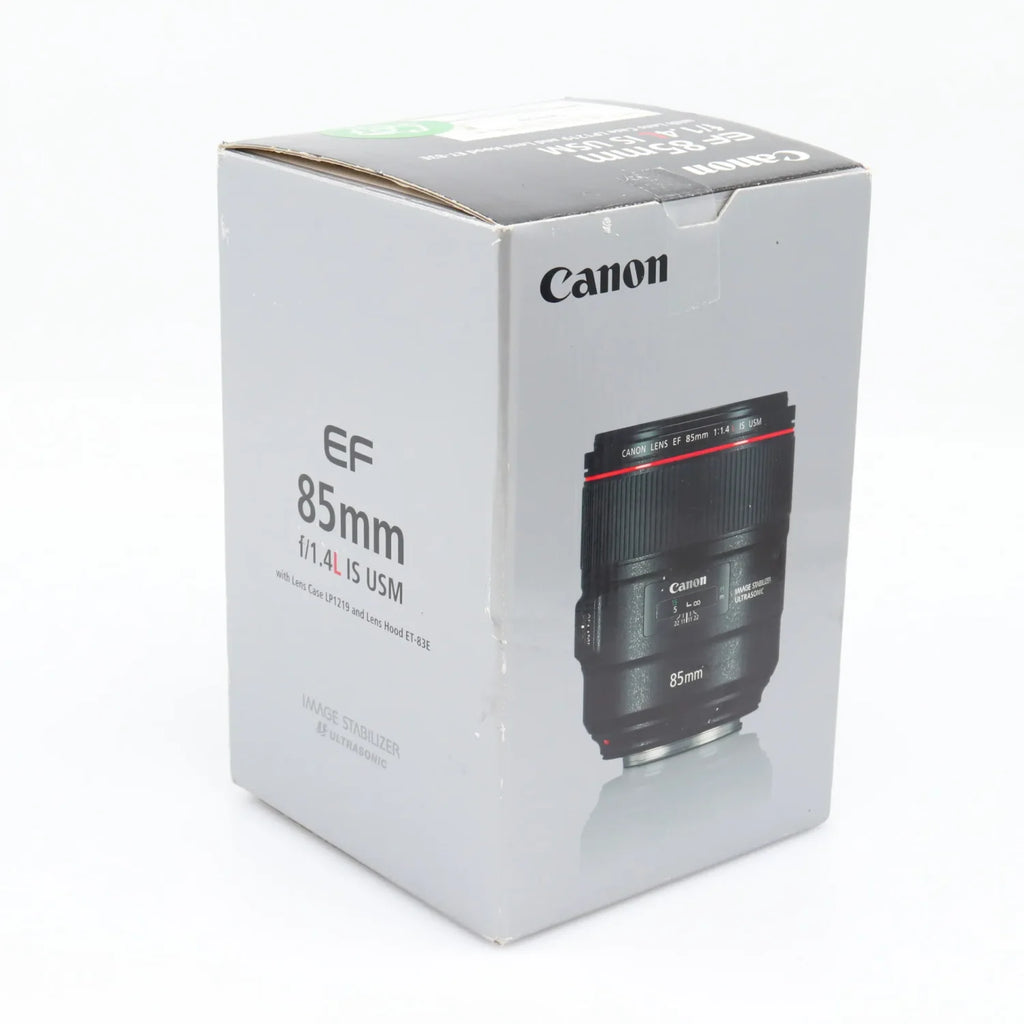 Canon EF 85mm F/1.4L IS USM gebraucht