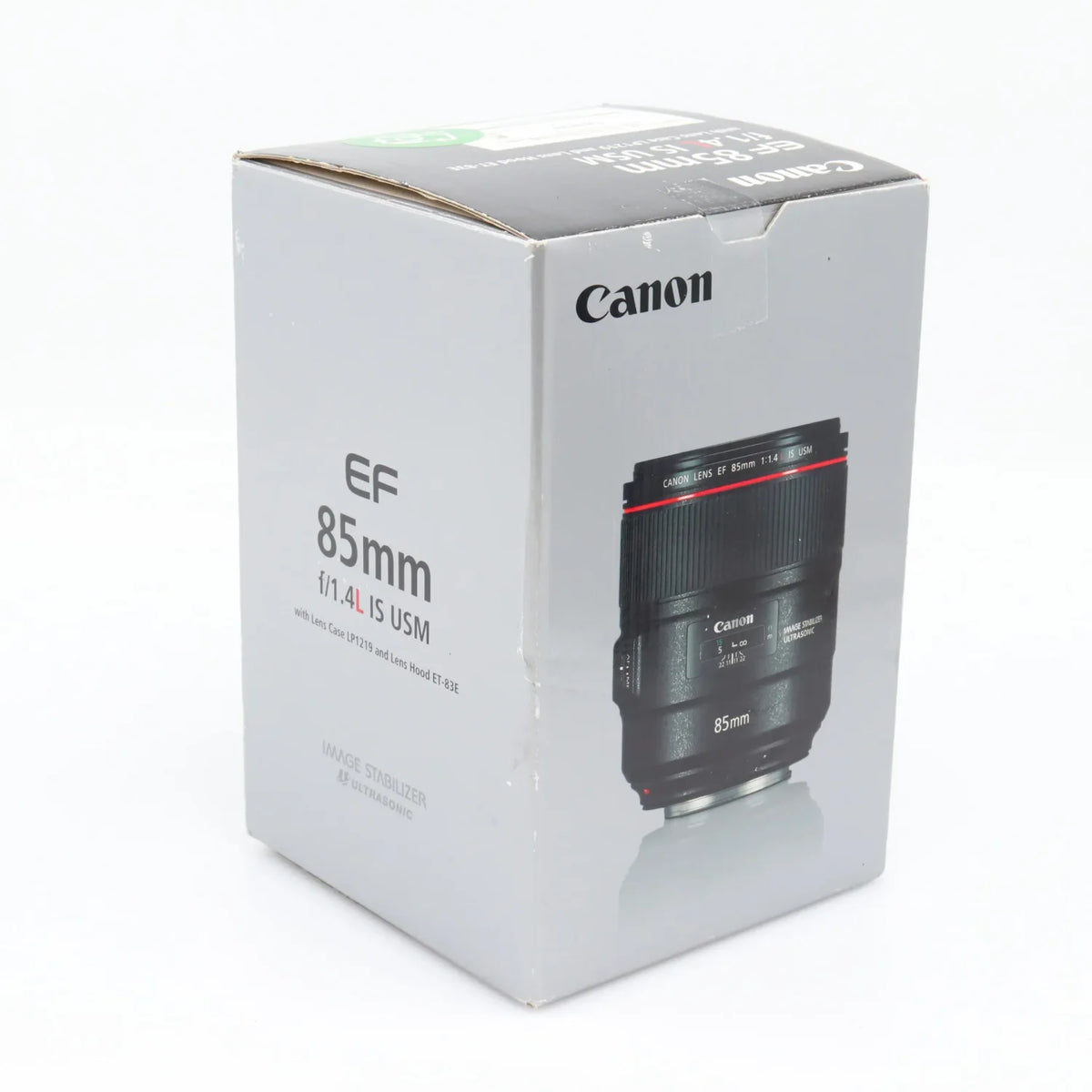 Canon EF 85mm F/1.4L IS USM gebraucht
